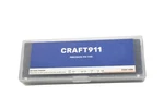 Craft911 Precision Pin Vise Tool Set Micro Drill Bits Blue Handle Craft. Fixed Price $11.99.