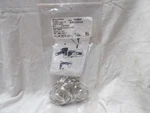 3m Sala 2lb Quick Ring For Ironworker Tool Lanyard 1500026 (pkg Of 25). Fixed Price $16.99.