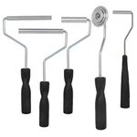 Fviexe Fiberglass Roller Tools Kit Set Of 5, Bubble Paddle Tool Re.... Fixed Price $32.22.