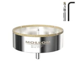 Mollom 4-1/2" 115mm Diamond Hole Saw Drill Bit Porcelain Tile Glass Stone. Fixed Price $44.52.