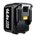 New 14.4v/6.0ah Bl1415 For Makita Lithium-ion Battery Pack Bl1430b A-60698. Fixed Price $15.89.