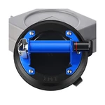 Imt 8" Glass Suction Cups For Rough Textured Surface, Vacuum Lifter W.... Fixed Price $101.80.
