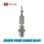 Hornady Custom Grade New Dimension Full Length Sizing Die For 6mm Arc. Fixed Price $61.84.