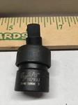 New Grey Pneumatic 1129uj 3/8 Drive Impact Universal Joint. Fixed Price $30.00.
