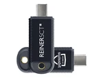 Reinersct Pure Sct Fido Stick Pro Usb-c Flash Memory 2708017-100. Fixed Price $93.97.