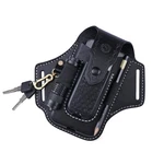 Tourbn Tourbon Leather Cell Phone Holster Pouch Case Tool Multitool Sheath. Fixed Price $94.73.