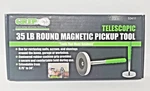 Grip 35 Lb Round Magnetic Pickup Tool/sealed. Fixed Price $10.82.