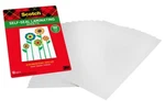 Scotch Ls854ss10 Self-sealing Laminating Sheets, 6.0 Mil, 9 X 12 (pack Of 10). Fixed Price $9.98.