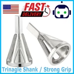 Deburring External Chamfer Tool Stainless Steel Remove Burr Tools Drill Bit. Fixed Price $6.95.