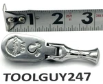 Snap On Tkf72 Stubby Flex Head Ratchet 1/4 Drive Usa Tools New. Fixed Price $128.20.