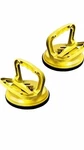 2 Fcho Glass Suction Cup Heavy Duty Aluminum Vacuum Plate Puller Handle Holder. Fixed Price $24.99.