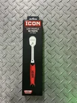 Icon 3/8 In. Drive Professional Low-profile 90-tooth Ratchet Comfort Grip. Fixed Price $44.99.