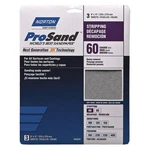 Norton 07660768164 Sandpaper Sheet,11 In L,9 W,pk3 45my79. Fixed Price $5.32.