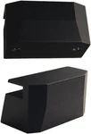 Dewhel Front Lift Pads Jack Pad Billet Anodized Black Aluminum Floor. Fixed Price $40.17.