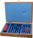 Shaviv 154-29061 21-piece Hand Deburring Tool Set. Fixed Price $228.75.