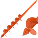 Insaga Threaded Auger Drill Bit Pro, 3.5''x32'' Garden Earth With Self-tap. Fixed Price $57.23.