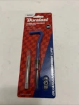 Duralast 85-001 Thread Repair System 1/4" 20 Unc 17/64". Fixed Price $22.95.
