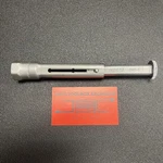 Hazet Spark Plug Wrench 2505-2 Square, Hollow 10 Mm (3/8 Inch) Outside Hexag. Fixed Price $50.00.