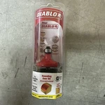 New Diablo Rounding Over Bit Pn: Dr34116. Fixed Price $18.00.