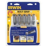 Irwin 5-piece Handson Bolt-grip Deep Well Set (3094001). Fixed Price $86.00.