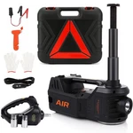 Standtall Electric Car Jack Kit 5 Ton 12v Hydraulic Floor With Impact Wr.... Fixed Price $144.41.