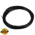 Uxcell 1mm 304 Ss 7x7 Cable Wire Rope 50ft Vinyl Coated Aircraft. Fixed Price $20.00.
