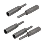 Uxcell 81mm Length 1/4" Hex Shank 10mm Hexagonal Deep Socket Nut Driver. Fixed Price $22.99.