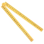 Learning Advantage Folding Meter Stick Measure In Inches, Centimeters,.... Fixed Price $10.81.