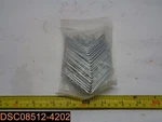 Mascot Hardware 2 In. Zinc-plated Corner Brace (20-pack) Cb50mm20pk,191535008675. Fixed Price $19.25.