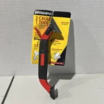 Allway Ct31 3-in-1 Caulk Tool For Removal And Application 1 Pack,. Fixed Price $12.99.