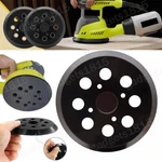 1pc 5" Hook&loop Sander Pad For Ridgid R2600 R2601 R8606 R8606b Oe# 300527002. Fixed Price $8.54.