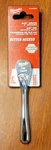 Milwaukee Pro 5" Long 3/8" Drive Stubby 90 Tooth Full Polish Ratchet #48-22-9036. Fixed Price $61.37.