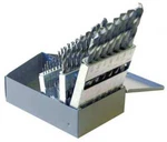 Chicago-latrobe 43640 Ticn Coated 150asp Jobber Drill Set, 29 Pc, Hss. Fixed Price $225.00.