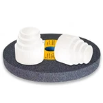 Reducing Bushing Adapters For Bench Grinding Wheels,8 Pcs,2 Sets. Fixed Price $15.89.