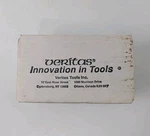 Veritas 3/4" Aluminum Tenon Cutter 05j4102 Box & Instructions Made In Canada. Fixed Price $72.60.