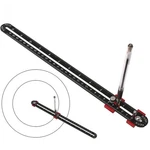 300mm Woodworking Compass Tool, Large Scribing Circle, Ca.... Fixed Price $53.14.