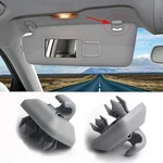Femory 2pcs Audi Inner Sun Visor Clips, Upgraded Car Interior Sunscreen Gray. Fixed Price $9.11.