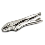 Sata 7" Curved Jaw Locking Pliers - St71102st. Fixed Price $8.99.