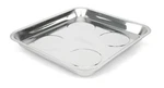 Titan 21262 100/2in. X 110/2in. Large Square Magnetic Parts Tray. Fixed Price $32.29.