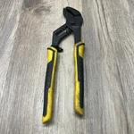 Stanley Tool 84-024 Groove Joint Pliers, 10" Cushion Handle. Fixed Price $19.99.