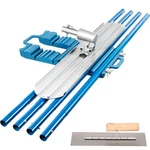 Vevor Bull Float Concrete Tool Trowel 4 Handle Round End. Fixed Price $169.99.