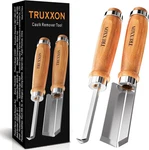 2 Pcs Professional Caulk Remover Tool Heat-treated Caulking. Fixed Price $19.01.