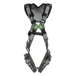 Msa 10194889 V-fit Harness With Back D-ring And Tongue Buckle Leg (standard). Fixed Price $185.00.