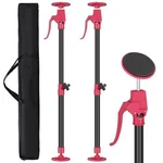 Cabinet Jacks For Installing Cabinets, Adjustable Support Pole 19.7" To 45.3" Pr. Fixed Price $40.00.
