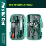 Proskit Pk-301 Mini Household Tool Kit Compact Size All Essential Tools Prokit. Fixed Price $46.49.