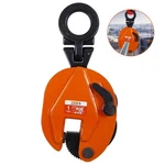 Tkk Vertical Plate Clamp 2200lb, 1ton Lifting Clamps Jaw Opening Up To .... Fixed Price $68.91.