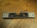 Vintage Stanley Plastic Torpedo Level Tool No. 42-264 9" Long Usa. Fixed Price $9.09.