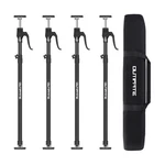Third Hand Support Pole Heavy Duty, Cabinet Jacks For Installing Cabinets Wit.... Fixed Price $130.49.