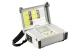 Used Greenlee 5990a- Megohmmeter, 5kv, Insulation Tester. Fixed Price $1350.00.