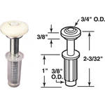 Prime-line Bifold Door 3/4 In. Top Roller Guide (2 Count) N 6704. Fixed Price $11.39.